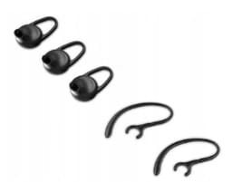 Gumki uchwyt pałąk słuchawka BT Feegar BF300 BF400