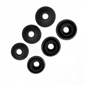 Zestaw silikonów gumek do słuchawka bluetooth Feegar Bond PRO / Bond SE