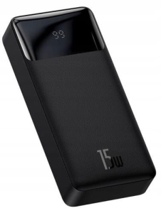 BASEUS POWER BANK 20000MAH 3X USB USB-C PD 15W 3A
