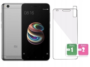 SZKŁO HARTOWANE LCD 9H OCHRONNE do XIAOMI REDMI 5A
