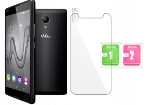 SZKŁO HARTOWANE 9H OCHRONNE do WIKO ROBBY