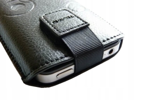 Skórzane ETUI z Paskiem_ Overmax EXPI 4510 4520