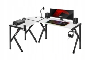 Biurko gamingowe dla gracza Huzaro Hero 6.3