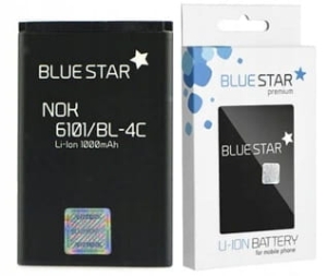 BATERIA DO NOKIA BL4C 6101/6100/6300 1000 MAH LI-I