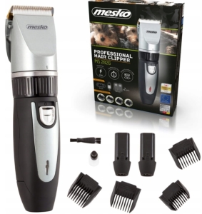 STRZYŻARKA DLA ZWIERZĄT PSÓW KOTÓW PROFESJONALNA AD2826