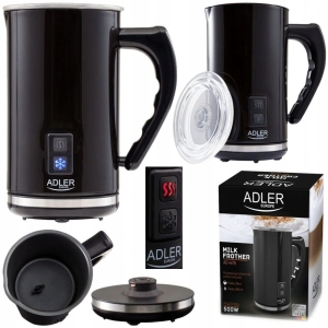 SPIENIACZ DO MLEKA ELEKTRYCZNY 500W ADLER AD4478