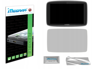 Szkło hybrydowe do TOMTOM GO PROFESSIONAL 6250