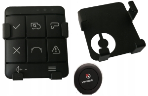 Dedykowany uchwyt Yanosik XS magnes + kieszeń