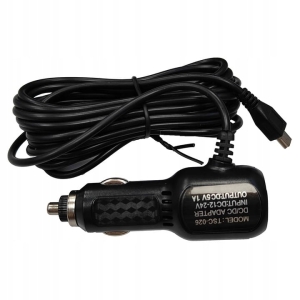 Ładowarka samochodowa Zasilacz do XBLITZ GO /2/SE GHOST