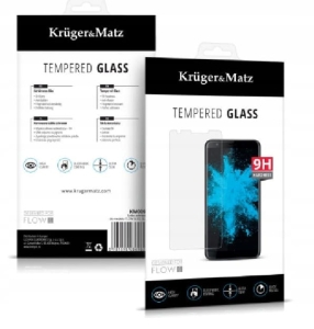 SZKŁO Hartowane do KRUGER MATZ FLOW 6/6s/6 LITE