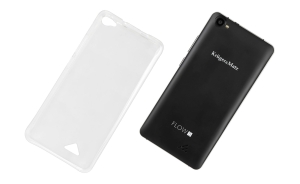 Etui Pokrowiec silikonowy do Kruger Matz FLOW 5