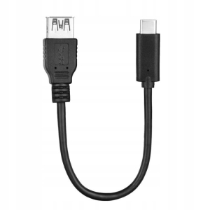 Adapter / kabel TYP C na USB 3.0 - HOST OTG