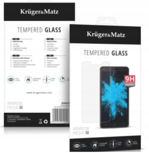 OCHRONNE SZKŁO HARTOWANE do KrugerMatz Move 8 MINI