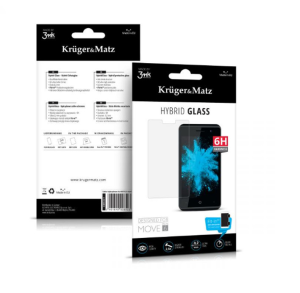OCHRONNE SZKŁO HYBRYDOWE do KrugerMatz Move 6 MINI