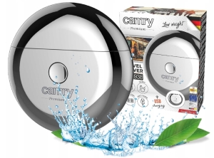 GOLARKA MĘSKA BEZPRZEWODOWA PODRÓŻNA ELEKTRYCZNA