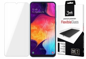 3MK FLEXIBLE GLASS SZKŁO HYBRYDOWE do GALAXY A40
