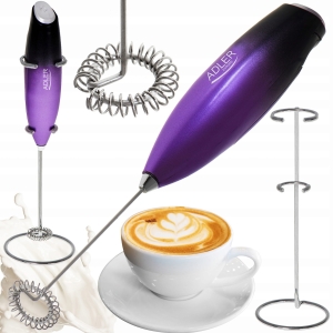 ELEKTRYCZNY SPIENIACZ DO MLEKA UBIJAK KAWY MIKSER