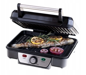 OPIEKACZ GRILL ELEKTRYCZNY XXL MOCNY 2500W MESKO