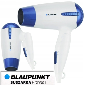 SUSZARKA DO WŁOSÓW TURYSTYCZNA MAŁA BLAUPUNKT