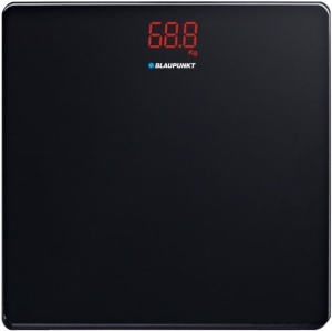 ELEKTRONICZNA WAGA ŁAZIENKOWA SZKLANA BLAUPUNKT