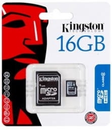 KARTA 16GB microSD Sam i9100 Galaxy S2 S8600 Wave3