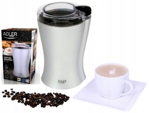MŁYNEK ELEKTRYCZNY DO MIELENIA KAWY ADLER AD 443