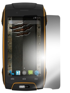 Folia SZKŁO HARTOWANE do MyPhone Hammer AXE LTE/3G