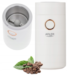 MŁYNEK DO MIELENIA KAWY ELEKTRYCZNY ADLER