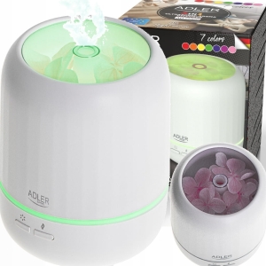 NAWILŻACZ POWIETRZA DYFUZOR ZAPACHOWY AROMATERAPIA