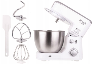 Robot planetarny Adler AD 4216 mocny akcesoria