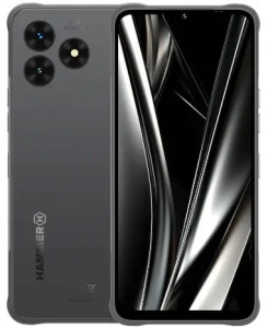 Smartfon Hammer Blade Va 5G 8/128GB 6,56'' NFC 6000mAh Czarny