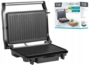 Grill elektryczny PANINI opiekacz 1500W Teesa TSA3232