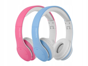 Słuchawki BT dla dzieci KrugerMatz Street Kids KM0657