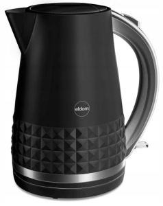 CZAJNIK ELEKTRYCZNY BEZPRZEWODOWY ELDOM C270 1,7l