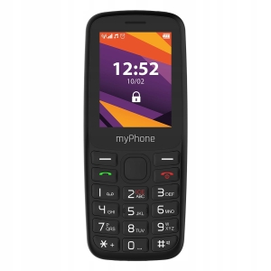 TELEFON KOMÓRKOWY MYPHONE 6410 LTE DLA SENIORA DUŻE KLAWISZE GŁOŚNY DUALSIM