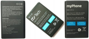 Bateria MyPhone MP-S-A 1030 1045 1082 1090 5300