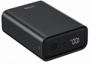 Vipfan Powerbank F09 20000mAh 22.5W PD USB USB-C