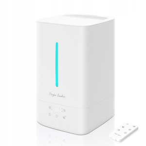 Nawilżacz ultradźwiękowy Taylor Swoden Mocny 100 W 5 l biały