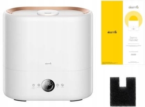 Inteligentny Nawilżacz Powietrza Deerma St636w Aromaterapia 28w 4.5l