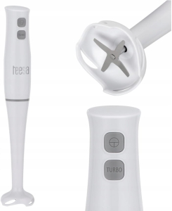 Blender ręczny Teesa 400W 16000 obrotów TSA3508W