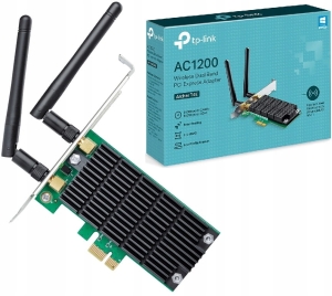 TP-LINK Karta sieciowa Archer T4E PCI-E AC1200