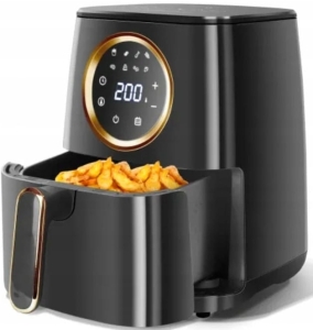 FRYTKOWNICA BEZTŁUSZCZOWA air fryer 4.2L MOC 1400W ODIN