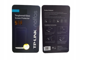 SZKŁO HARTOWANE 9H OCHRONNE doTP-LINK Neffos C5
