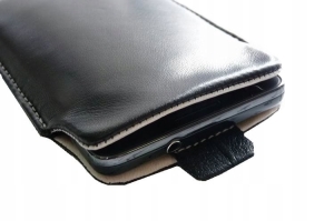 SKÓRA JAGNIĘCA Etui POKROWIEC Iphone 11/XI 2019