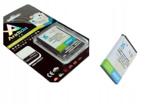 BATERIA ANDIDA Motorola MILESTONE DROID BP6X 1600m