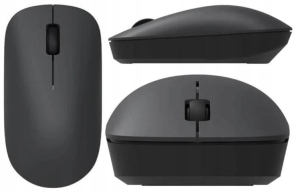 Myszka bezprzewodowa Xiaomi Lite sensor optyczny