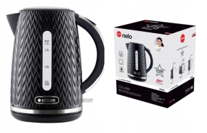 CZAJNIK ELEKTRYCZNY BEZPRZEWODOWY ELDOM C260C