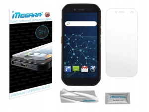 Szkło hartowane 9H Caterpillar CAT S42