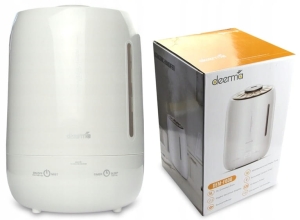 Deerma F600 nawilżacz ultradźwiękowy aromaterapia