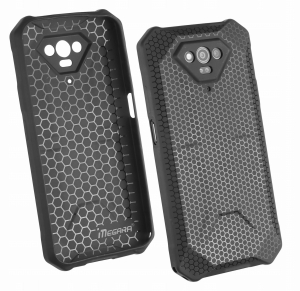 ETUI do HAMMER IRON V silikonowe z ochroną aparatu, CASE FUTERAŁ